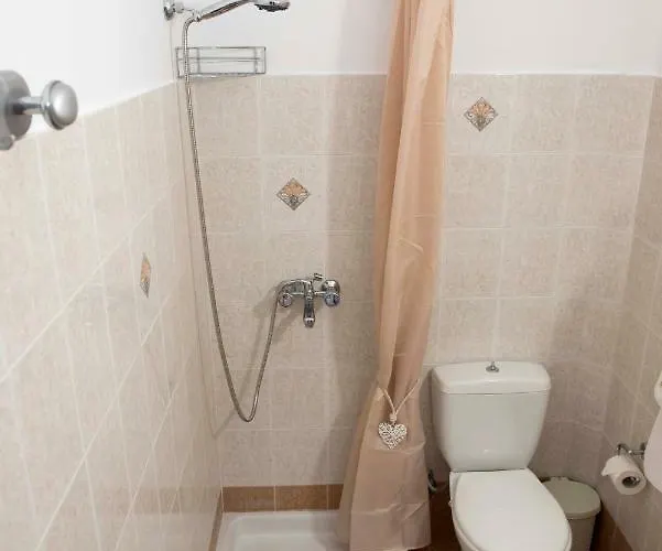 Апартаменты Chara's Sea View House Хараки