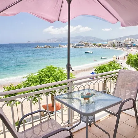 Apartman Chara's Sea View House Haráki