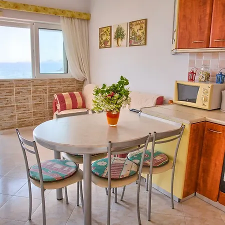 Lejlighed Chara's Sea View House Haraki