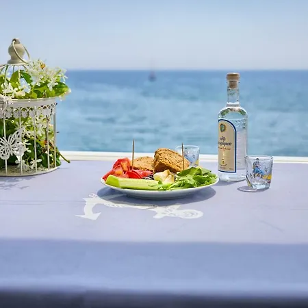 Chara's Sea View House *