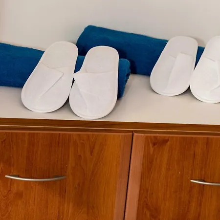 Chara's Sea View House Charaki